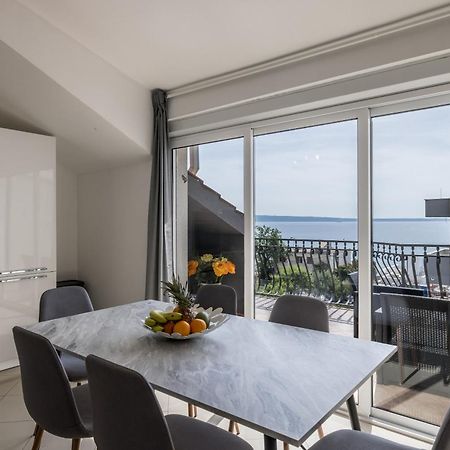 Mediterano Apartments Podstrana Luaran gambar