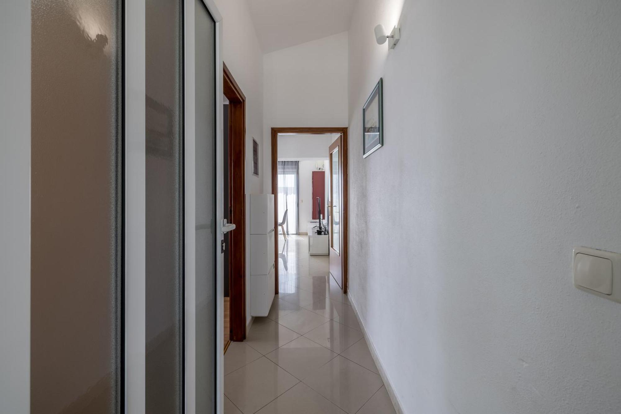 Mediterano Apartments Podstrana Luaran gambar