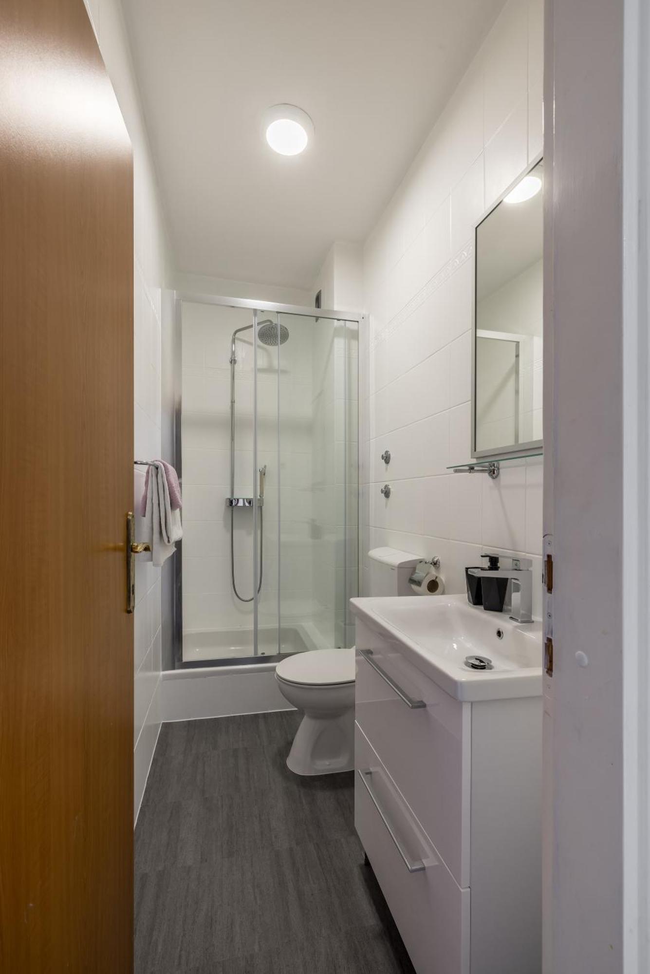 Mediterano Apartments Podstrana Luaran gambar