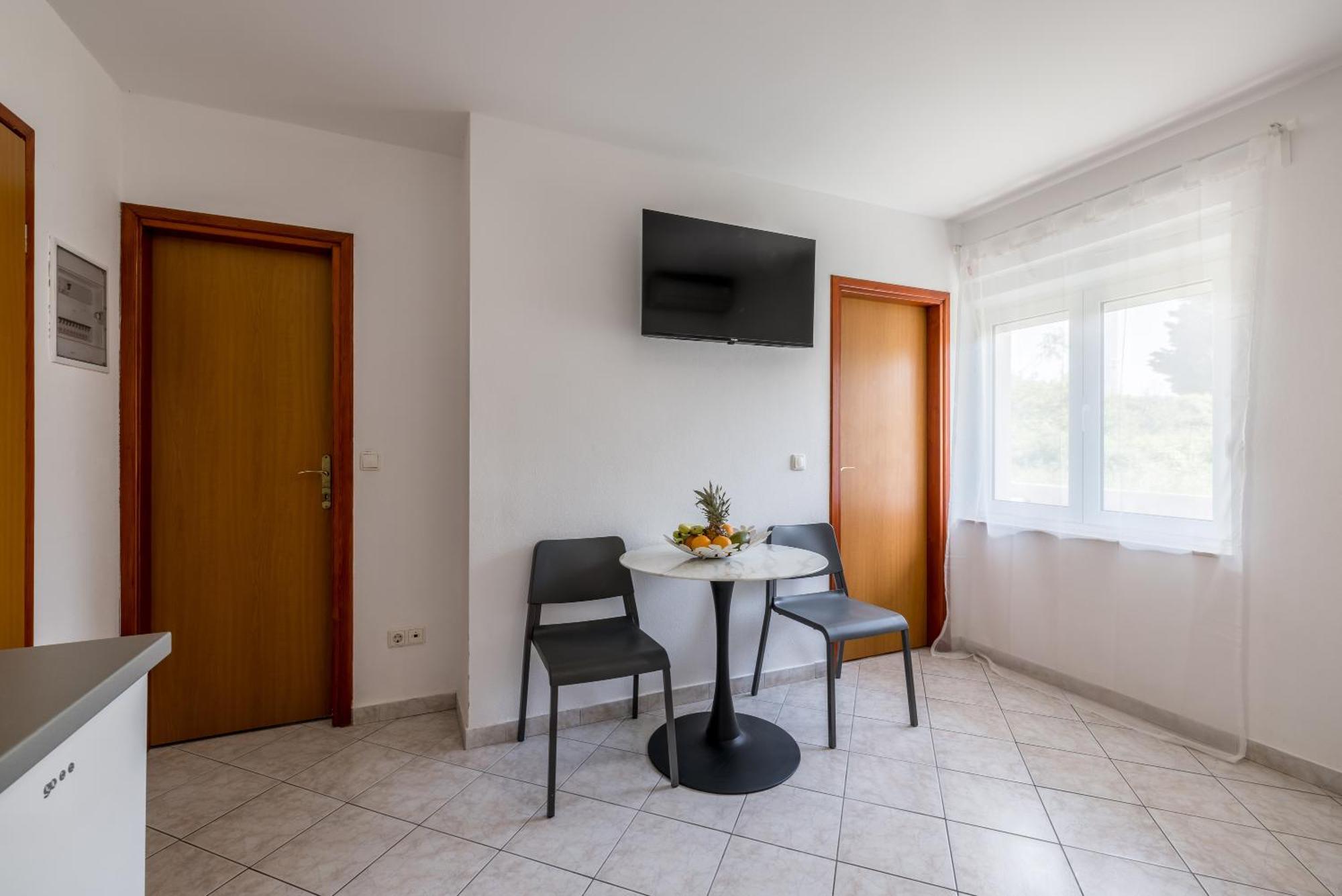 Mediterano Apartments Podstrana Luaran gambar