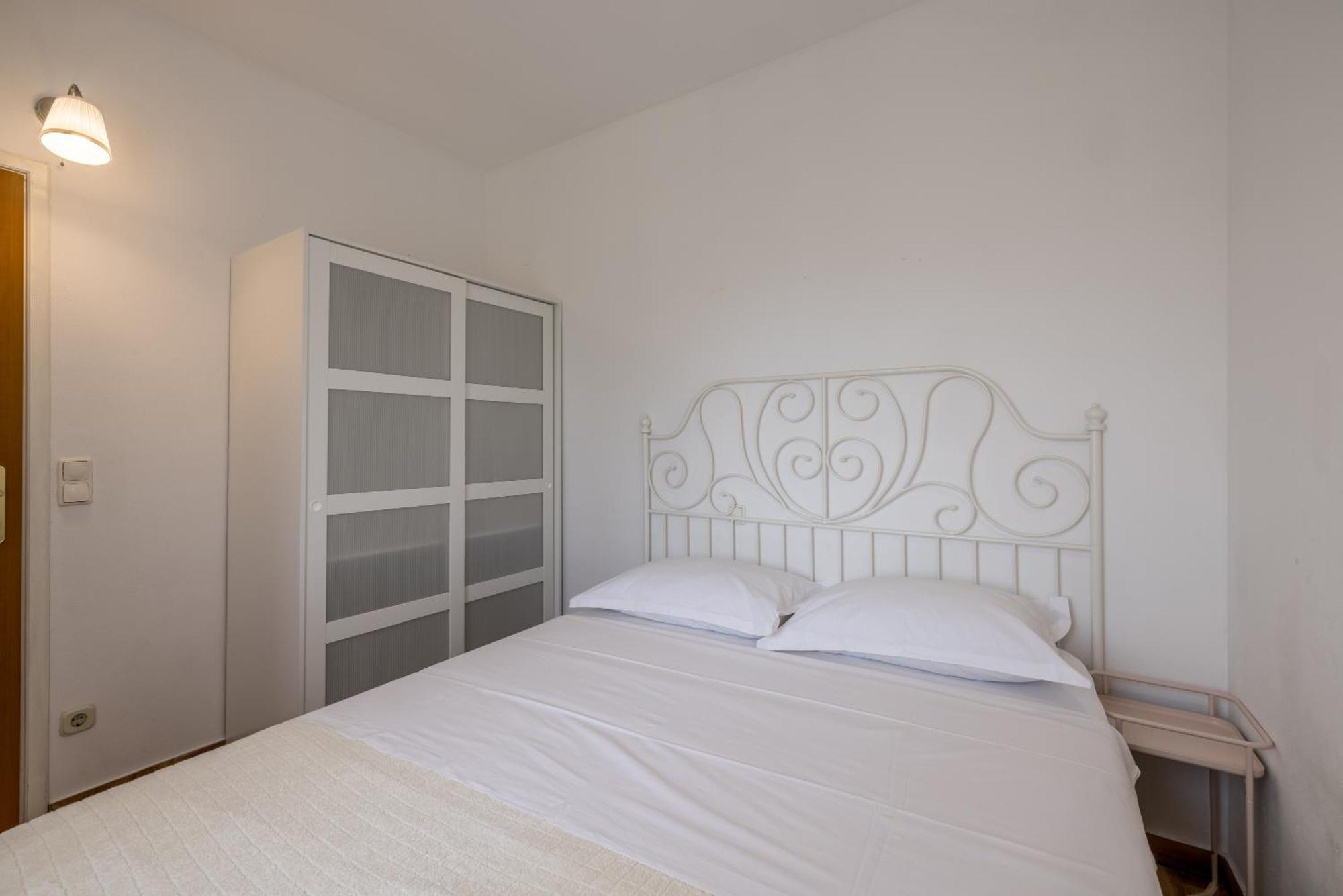Mediterano Apartments Podstrana Luaran gambar