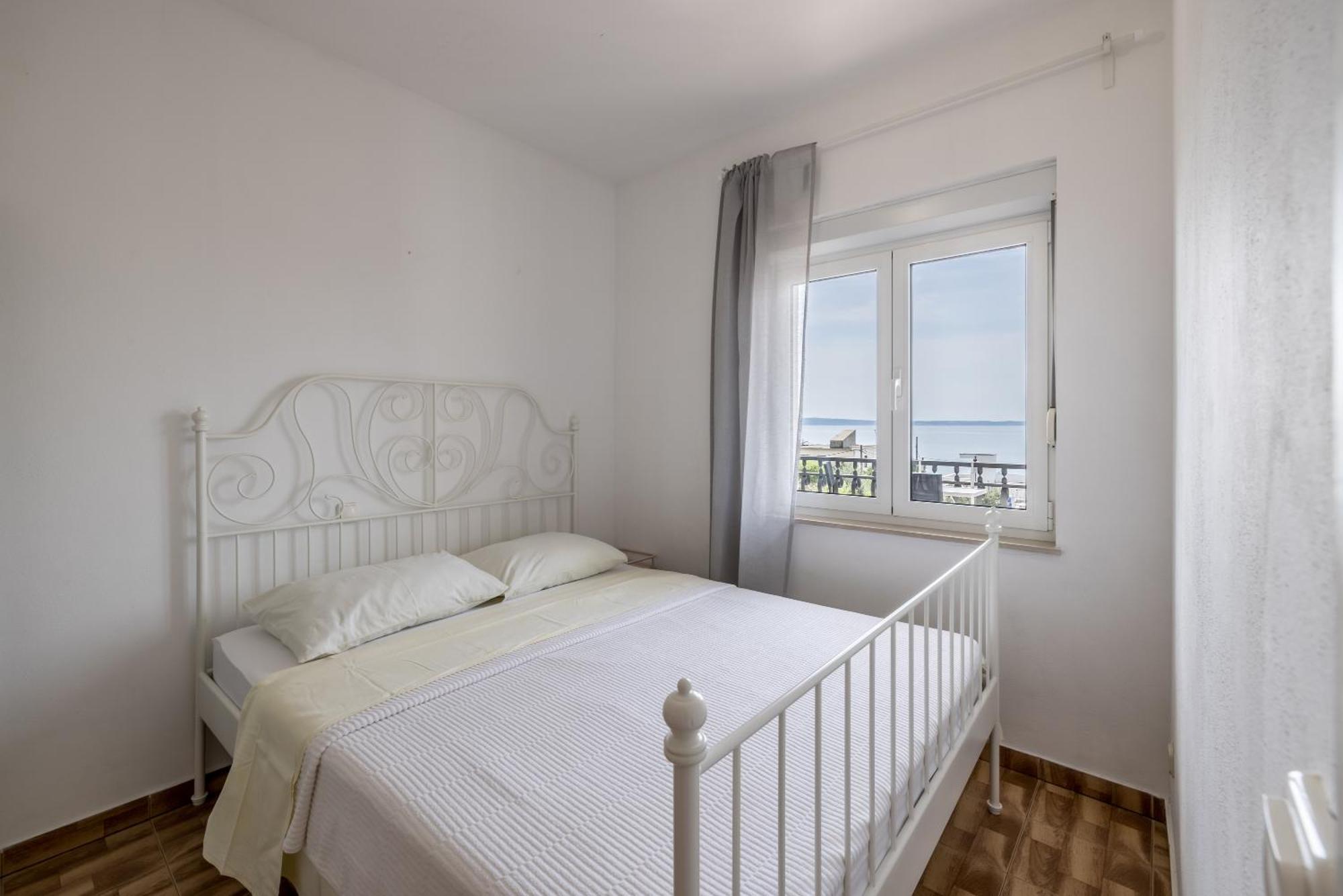 Mediterano Apartments Podstrana Luaran gambar