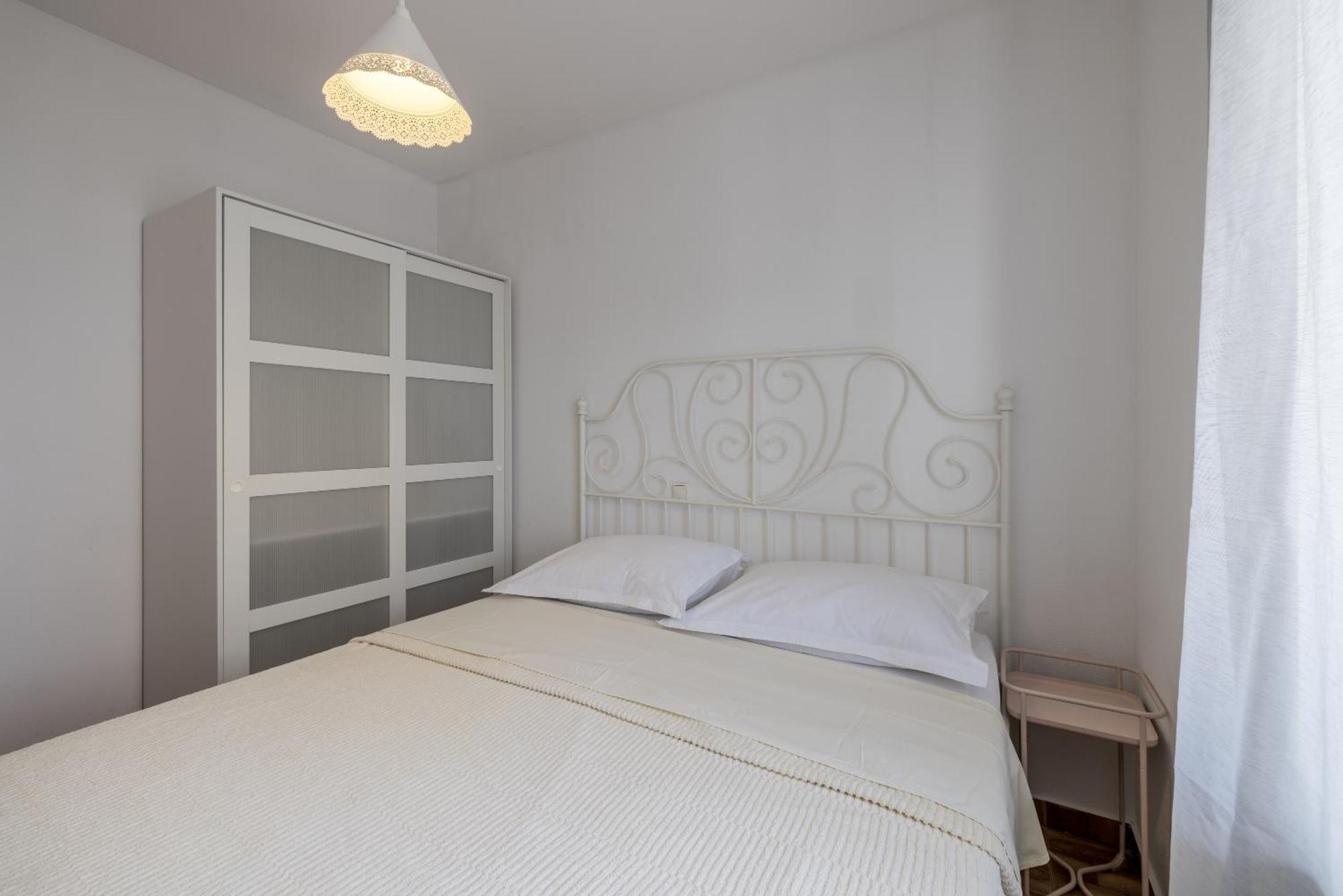 Mediterano Apartments Podstrana Luaran gambar